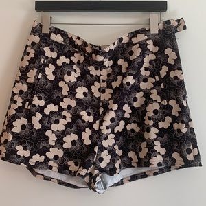 Anthropologie Printed Shorts